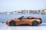 BMW i8 Roadster 2018 года (WW)